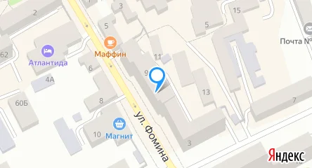 карта расположения твое английское пространство в орле