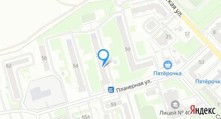 карта расположения классов глобус в орле