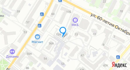 карта расположения классов ok club