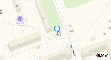 карта расположения классов репетитор