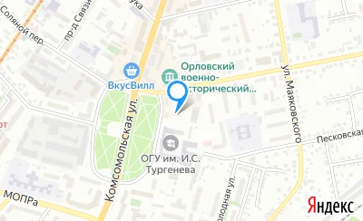 карта расположения классов английская речь