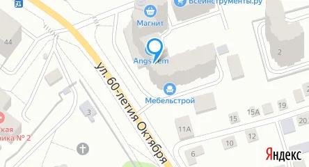 карта расположения классов умнички